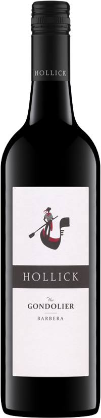 Hollick Estates The Gondolier Barbera  2024 Coonawarra — Coonawarra